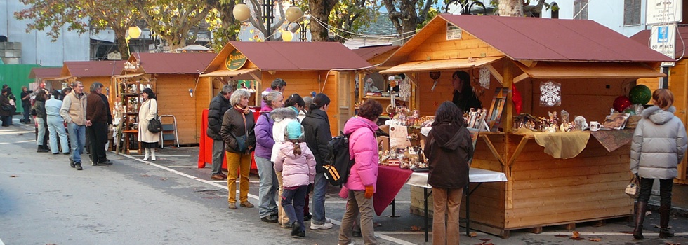 casette a noleggio per la sagra dell’8 dicembre a Dronero